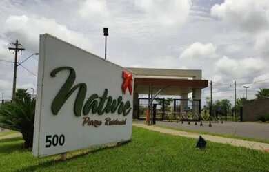 Imagem: O terreno possui 200m² de Área e está localizado em Parque