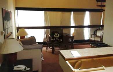 Imagem: O studio possui 1 Dormitório, 1 Banheiro, 1 Vaga na garagem