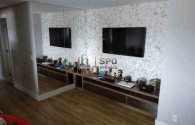 Imagem 7: Apartamento de 85m² com 3 dorm. para locação em Santo Amaro