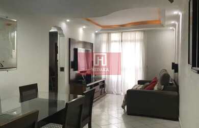 Imagem 1: Apartamento à venda no bairro Jardim Santa Cruz - São Paulo/SP, Zona...