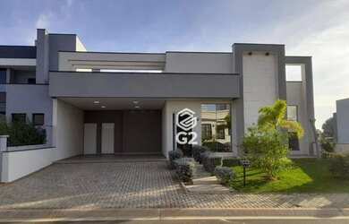 Imagem: A casa em condomínio possui 3 Dormitórios, 5 Banheiros, 4