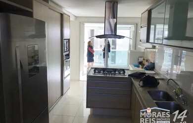 Imagem: O apartamento para alugar possui 3 Dormitórios, 4 Banheiros