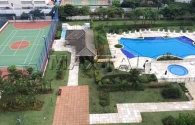 Imagem: O apartamento possui 3 Dormitórios, 3 Banheiros, 2 Vagas na