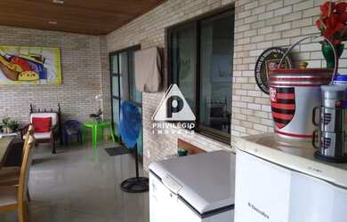 Imagem 6: Apartamento à venda, 4 quartos, 1 suíte, 3 vagas, Recreio dos Bandeirantes...