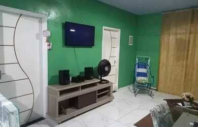 Imagem: A casa possui 2 Dormitórios, 1 Banheiro, 88m² de Área e