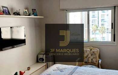 Imagem 4: Apartamento, 139 m² - venda por R$ 1.380.000,00 ou aluguel por R$ 8.285,00/mês - Tamboré