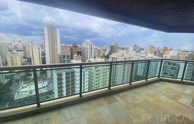 Imagem: O apartamento na cobertura possui 5 Dormitórios, 5 Banheiros