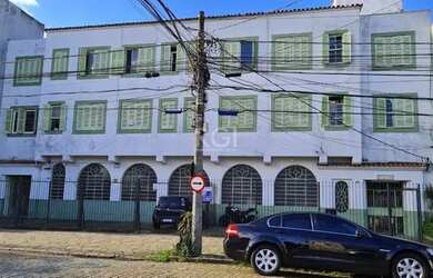 Imagem: A kitnet possui 1 Dormitório, 1 Banheiro, 30m² de Área e