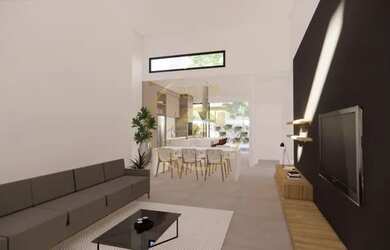 Imagem 10: Casa à venda em Paulínia no condomínio Club Portinari. A casa possui...