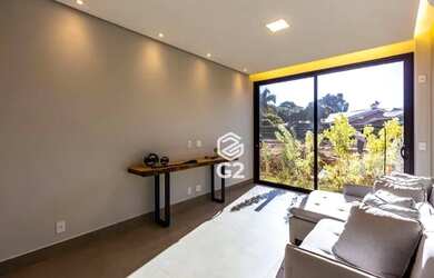 Imagem 10: Casa à Venda no Condomínio Helvetia Country com Escritório e Piscina,...