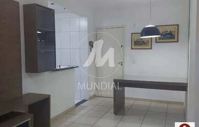 Imagem: O apartamento para alugar possui 2 Dormitórios, 2 Banheiros