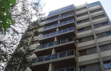 Imagem: O apartamento possui 2 Dormitórios, 2 Banheiros, 2 Vagas na