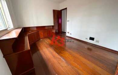 Imagem 11: Apartamento à venda, 152 m² por R$ 1.120.000,00 - Gonzaga - Santos/SP