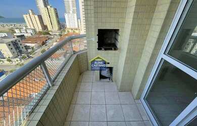 Imagem 16: Entrada 140 mil - Aviacao- Apto Novo 02 dorms, Sacada Gourmet