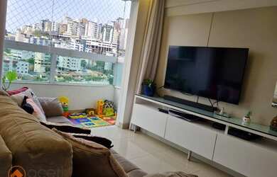 Imagem 6: Apartamento com 2 quartos à venda, 69 m² por R$ 590.000 - Buritis - Belo Horizonte/MG