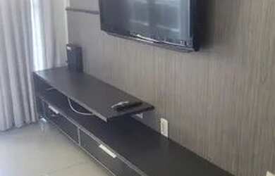 Imagem 2: Ap. mobiliado no Euroville - Chac. Alto da Glória 2Q 1 Suite