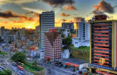 Imagem: O depósito possui 27m² de Área e está localizado em Brotas