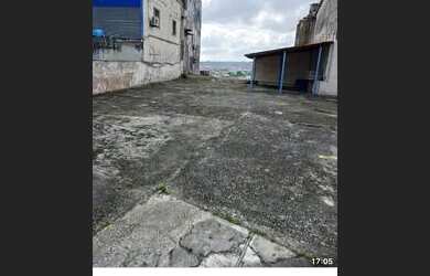 Imagem 4: Tereno em frente ao sagrada familia