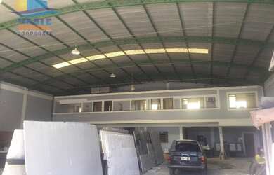 Imagem 5: Galpão, 500 m² - venda por R$ 2.600.000,00 ou aluguel por R$ 14.395,00/mês - Terminal Inte