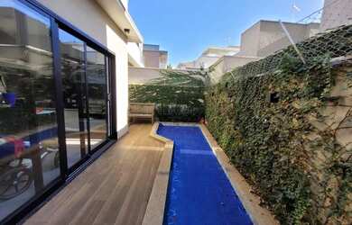 Imagem 7: Casa em Condomínio para aluguel no Buona Vita Ribeirão, Ribeirão Preto, SP, 3 quartos, 3 s