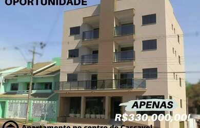 Imagem: O apartamento possui 3 Dormitórios, 1 Banheiro, 1 Vaga na garagem