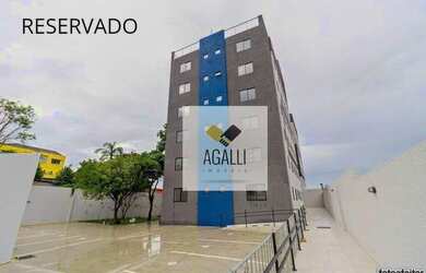 Imagem: O apartamento possui 2 Dormitórios, 2 Banheiros, 1 Vaga na