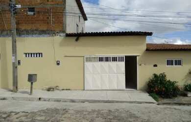 Imagem: Casa para aluguel, 3 quartos, 1 suíte, Samapi - Teresina/PI