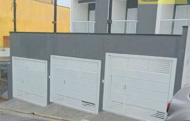 Imagem 1: Sobrados Novos para venda em São Paulo no bairro Vila Prudente