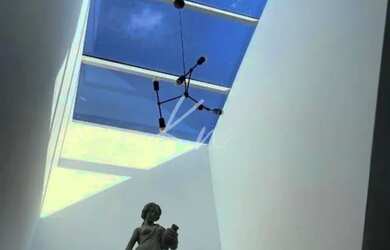 Imagem 6: Casa estilo Industrial 290m2 4 suítes no condomínio Sagrada Família