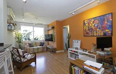 Imagem 3: Apartamento para Venda - 71.34m², 2 dormitórios, 1 vaga - Petrópolis