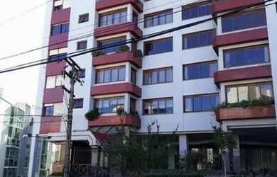 Imagem: O apartamento possui 3 Dormitórios, 4 Banheiros, 2 Vagas na