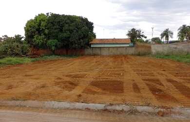 Imagem 1: lote no setor aeroporto sul aparecida 360m² asfalto água, excelente...