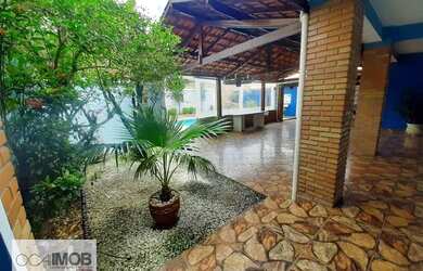 Imagem 15: Casa com piscina 2 dormitórios, 420 m² - venda por R$ 1.200.000 ou aluguel...