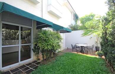 Imagem 2: Alto de Pinheiros. Piscina, Churrasqueira, Ar-condicionadoeLareira