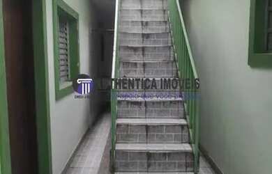 Imagem: A casa para alugar possui 1 Dormitório, 1 Banheiro, 50m² de