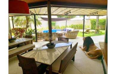 Imagem 2: ALUGAMOS LINDA CASA 4 SUITES NO DEL LAGO BARRA DA TIJUCA