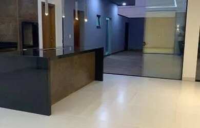 Imagem: A casa em condomínio possui 3 Dormitórios, 5 Banheiros, 4