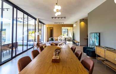 Imagem 6: Casa à Venda no Condomínio Helvetia Country com Escritório e Piscina,...