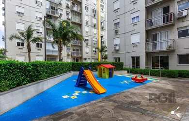 Imagem 5: APTO 03 DORMITÓRIOS, 01 SUÍTE, SACADA, COZINHA AMERICA, 01 VAGA ESCRITURADA