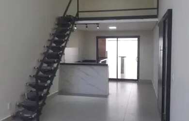 Imagem: A casa em condomínio possui 2 Dormitórios, 4 Banheiros, 4