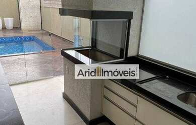 Imagem 14: Casa com 3 dormitórios para alugar, 253 m² por R$ 9.330,00/mês - Residencial...