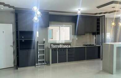 Imagem 4: Apartamento Semi-Mobiliado à Venda 2 Quartos 1 Suíte , Sacada com Churrasqueira...