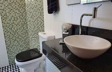 Imagem 14: Fator 2511 Casa Duplex 2 Quartos 2 Suítes - c/ Piscina