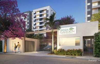Imagem 3: Apartamento com 2 quartos com lazer completo no Janga Garden - Paulista