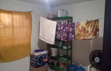 Imagem: A casa possui 2 Dormitórios, 1 Banheiro, 1 Vaga na garagem