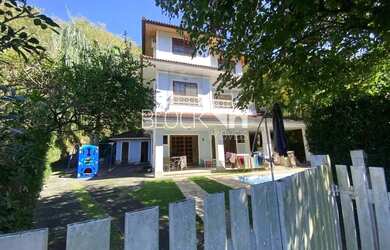 Imagem 4: Vargem Pequena Casa de Condomínio 7 quartos, sendo 6 suites