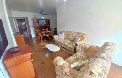 Imagem: O apartamento possui 3 Dormitórios, 3 Banheiros, 2 Vagas na