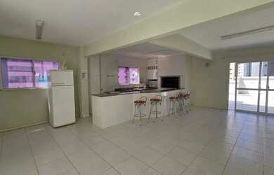 Imagem 13: Apartamento 3 quartos (1 suíte) no Centro de Balneário Camboriú 104 m² mobiliado, 1 vaga