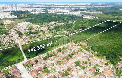 Imagem: O terreno possui 142392m² de Área e está localizado em Marcelo