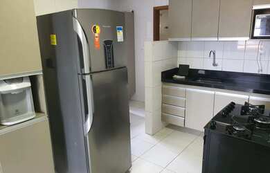 Imagem: O apartamento possui 3 Dormitórios, 4 Banheiros, 2 Vagas na